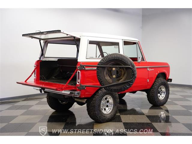 1975 Ford Bronco (CC-2083419) for sale in Concord, North Carolina