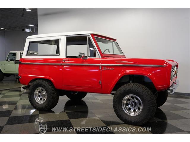 1975 Ford Bronco (CC-2083419) for sale in Concord, North Carolina
