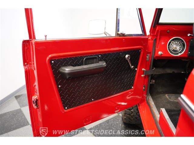 1975 Ford Bronco (CC-2083419) for sale in Concord, North Carolina