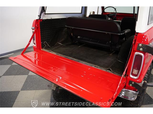 1975 Ford Bronco (CC-2083419) for sale in Concord, North Carolina