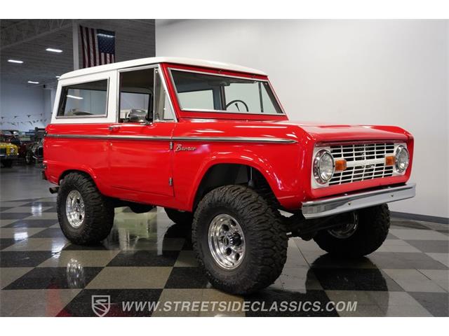 1975 Ford Bronco (CC-2083419) for sale in Concord, North Carolina