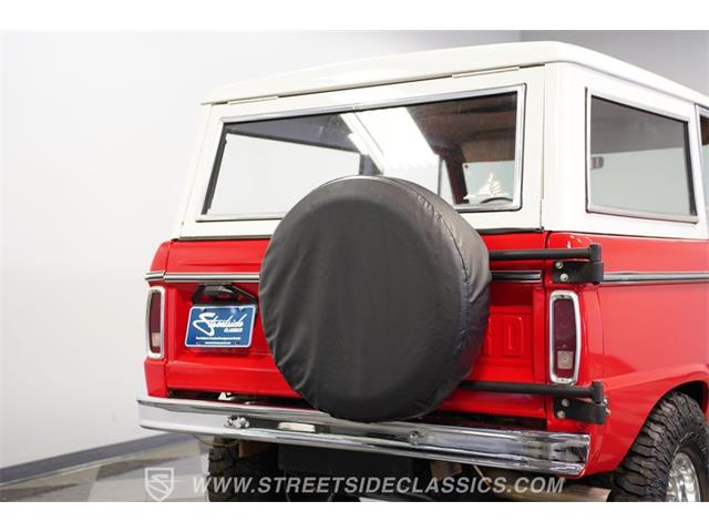 1975 Ford Bronco (CC-2083419) for sale in Concord, North Carolina