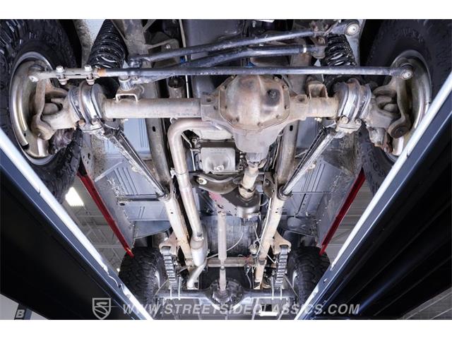 1975 Ford Bronco (CC-2083419) for sale in Concord, North Carolina