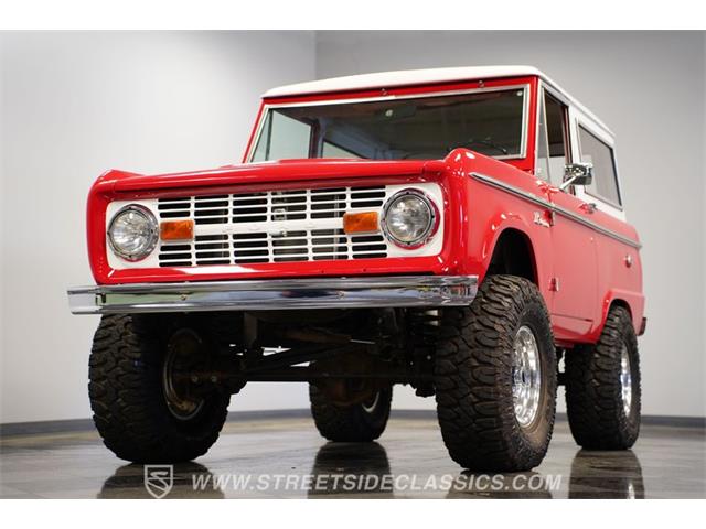 1975 Ford Bronco (CC-2083419) for sale in Concord, North Carolina
