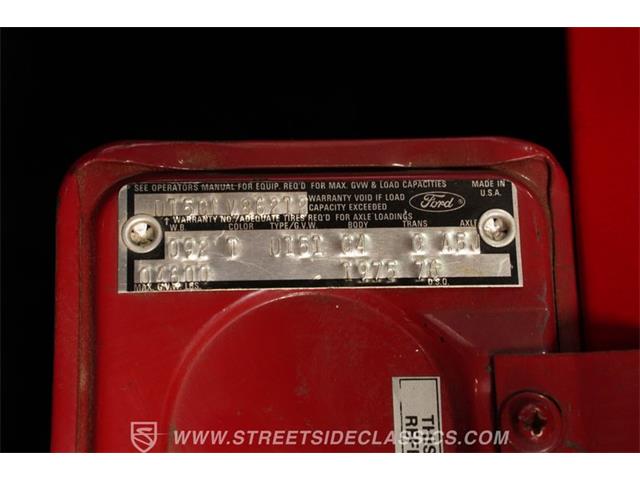 1975 Ford Bronco (CC-2083419) for sale in Concord, North Carolina