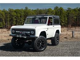 1971 Ford Bronco (CC-2080342) for sale in Cadillac, Michigan