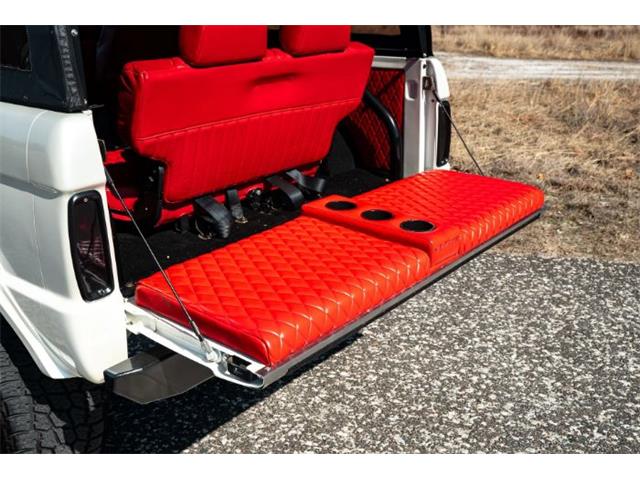 1971 Ford Bronco (CC-2080342) for sale in Cadillac, Michigan