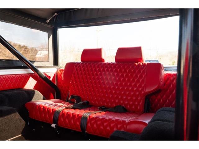 1971 Ford Bronco (CC-2080342) for sale in Cadillac, Michigan