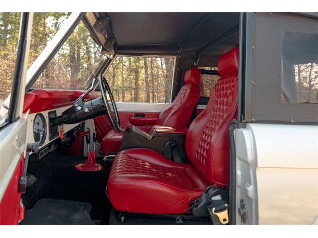 1971 Ford Bronco (CC-2080342) for sale in Cadillac, Michigan