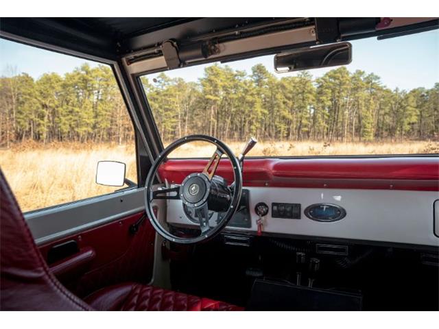 1971 Ford Bronco (CC-2080342) for sale in Cadillac, Michigan