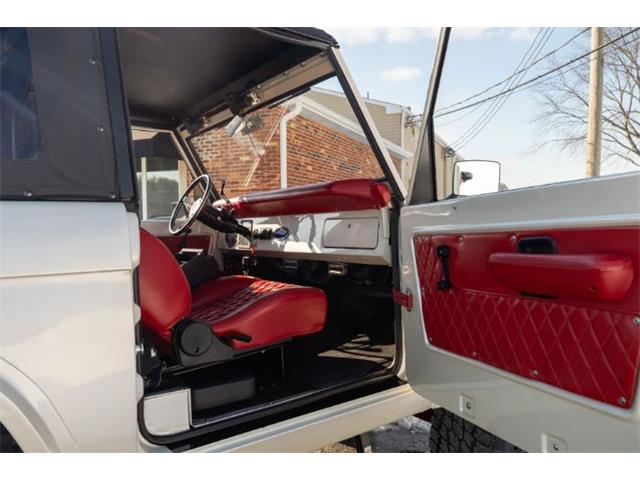 1971 Ford Bronco (CC-2080342) for sale in Cadillac, Michigan