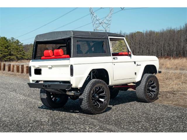 1971 Ford Bronco (CC-2080342) for sale in Cadillac, Michigan