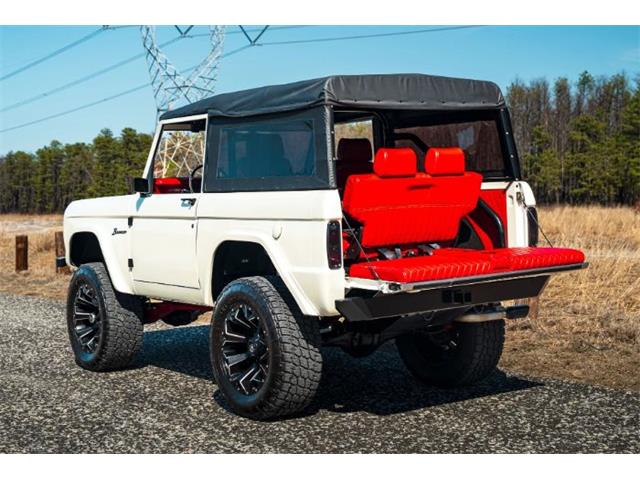 1971 Ford Bronco (CC-2080342) for sale in Cadillac, Michigan