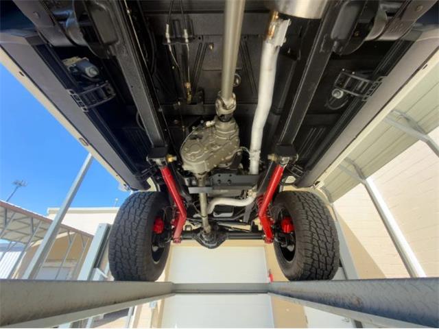 1971 Ford Bronco (CC-2080342) for sale in Cadillac, Michigan