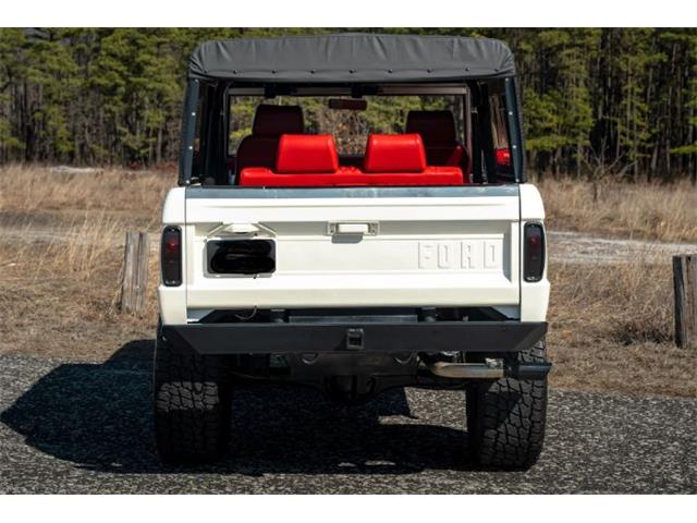 1971 Ford Bronco (CC-2080342) for sale in Cadillac, Michigan