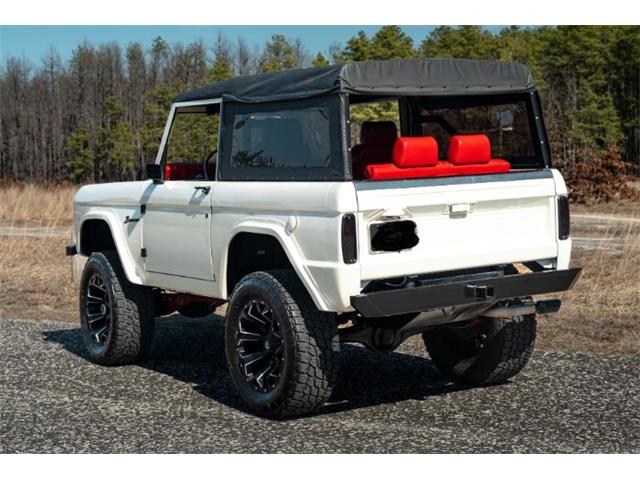 1971 Ford Bronco (CC-2080342) for sale in Cadillac, Michigan
