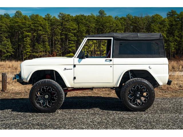 1971 Ford Bronco (CC-2080342) for sale in Cadillac, Michigan