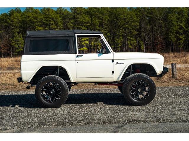 1971 Ford Bronco (CC-2080342) for sale in Cadillac, Michigan