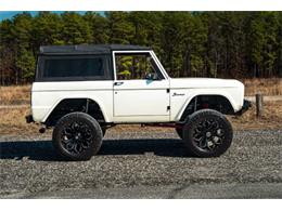 1971 Ford Bronco (CC-2080342) for sale in Cadillac, Michigan