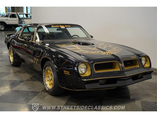 1976 Pontiac Firebird (CC-2083420) for sale in Mesa, Arizona