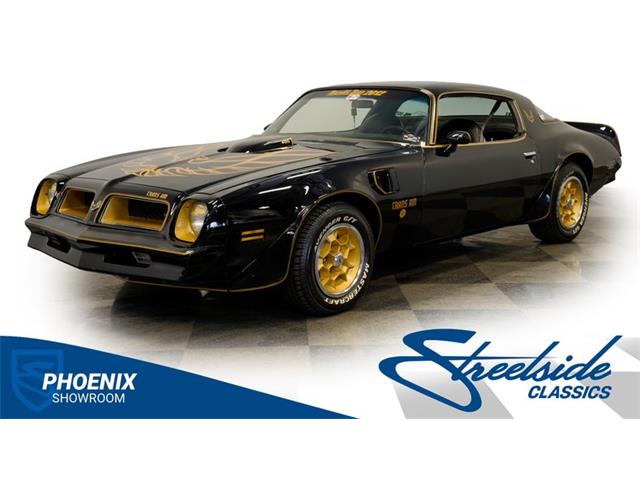 1976 Pontiac Firebird (CC-2083420) for sale in Mesa, Arizona