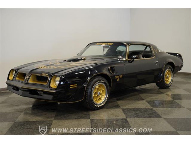 1976 Pontiac Firebird (CC-2083420) for sale in Mesa, Arizona