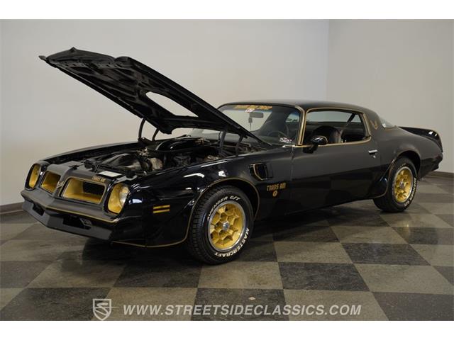 1976 Pontiac Firebird (CC-2083420) for sale in Mesa, Arizona