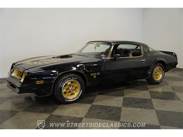 1976 Pontiac Firebird (CC-2083420) for sale in Mesa, Arizona