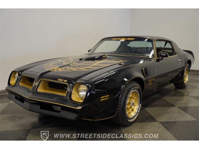 1976 Pontiac Firebird (CC-2083420) for sale in Mesa, Arizona