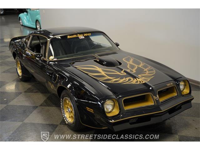 1976 Pontiac Firebird (CC-2083420) for sale in Mesa, Arizona
