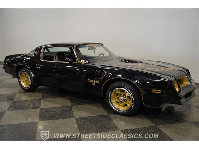 1976 Pontiac Firebird (CC-2083420) for sale in Mesa, Arizona