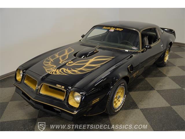 1976 Pontiac Firebird (CC-2083420) for sale in Mesa, Arizona
