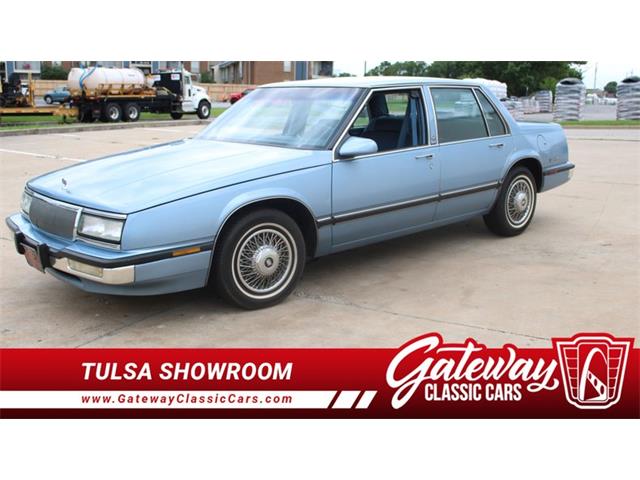 1990 Buick LeSabre (CC-2083421) for sale in Tulsa, Oklahoma