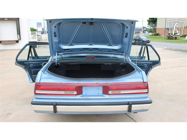 1990 Buick LeSabre (CC-2083421) for sale in Tulsa, Oklahoma