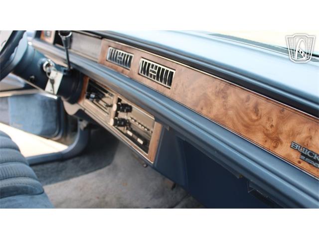 1990 Buick LeSabre (CC-2083421) for sale in Tulsa, Oklahoma