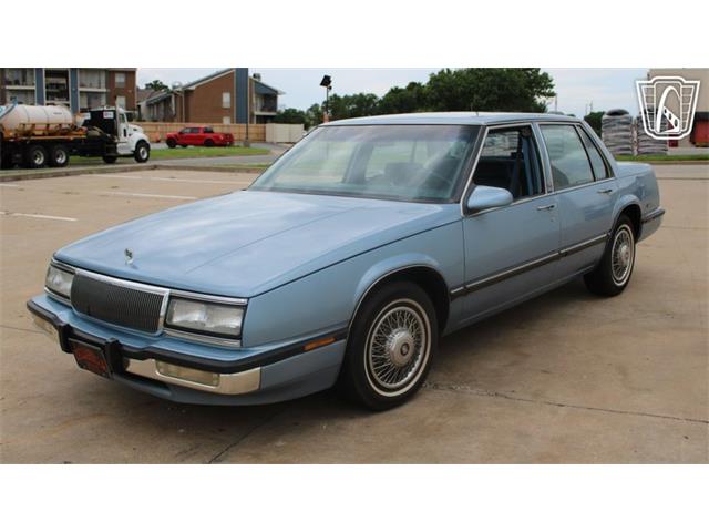 1990 Buick LeSabre (CC-2083421) for sale in Tulsa, Oklahoma