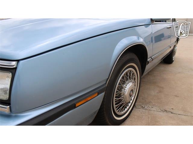 1990 Buick LeSabre (CC-2083421) for sale in Tulsa, Oklahoma