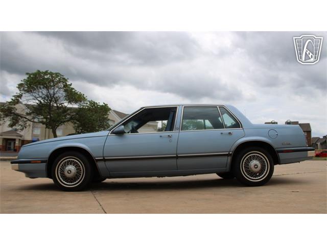 1990 Buick LeSabre (CC-2083421) for sale in Tulsa, Oklahoma