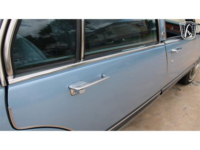 1990 Buick LeSabre (CC-2083421) for sale in Tulsa, Oklahoma