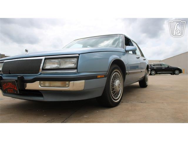 1990 Buick LeSabre (CC-2083421) for sale in Tulsa, Oklahoma