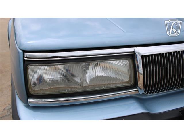 1990 Buick LeSabre (CC-2083421) for sale in Tulsa, Oklahoma