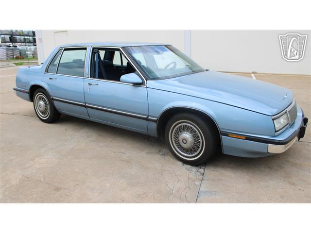 1990 Buick LeSabre (CC-2083421) for sale in Tulsa, Oklahoma