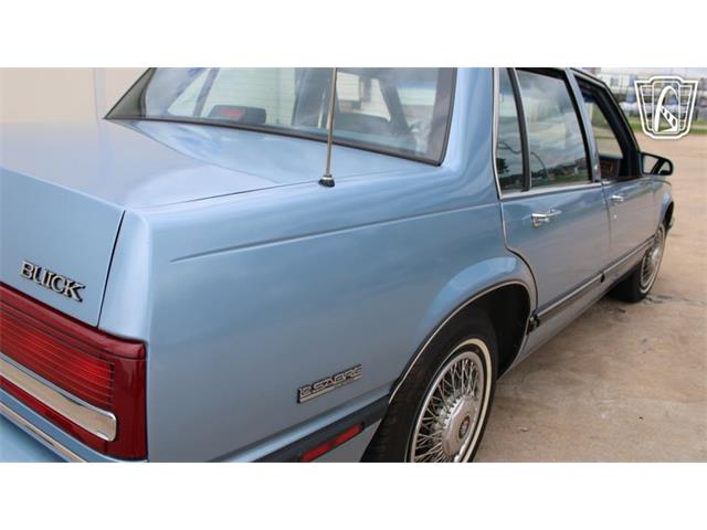1990 Buick LeSabre (CC-2083421) for sale in Tulsa, Oklahoma