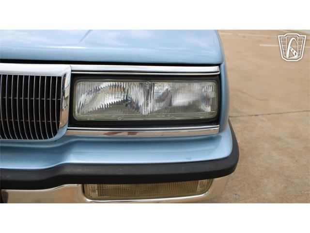 1990 Buick LeSabre (CC-2083421) for sale in Tulsa, Oklahoma