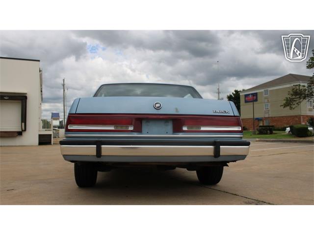 1990 Buick LeSabre (CC-2083421) for sale in Tulsa, Oklahoma