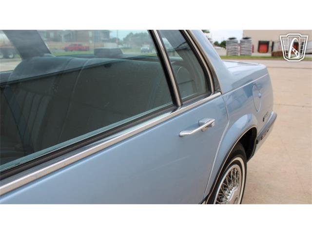 1990 Buick LeSabre (CC-2083421) for sale in Tulsa, Oklahoma