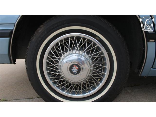 1990 Buick LeSabre (CC-2083421) for sale in Tulsa, Oklahoma