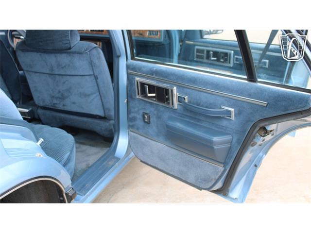 1990 Buick LeSabre (CC-2083421) for sale in Tulsa, Oklahoma