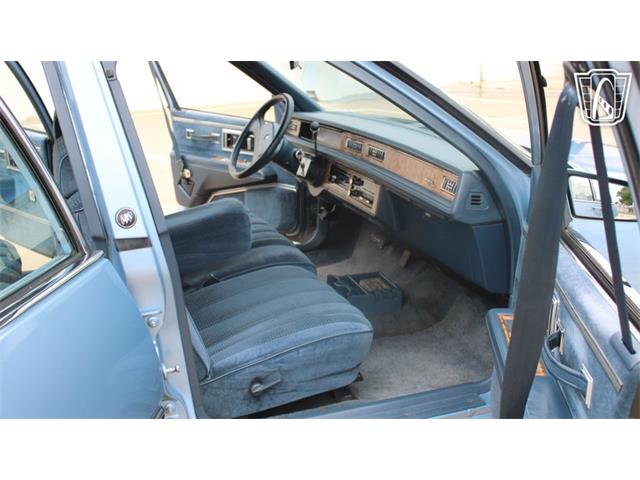 1990 Buick LeSabre (CC-2083421) for sale in Tulsa, Oklahoma