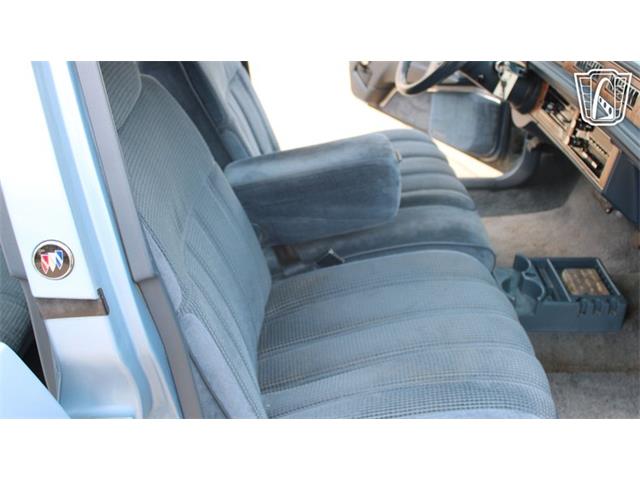 1990 Buick LeSabre (CC-2083421) for sale in Tulsa, Oklahoma